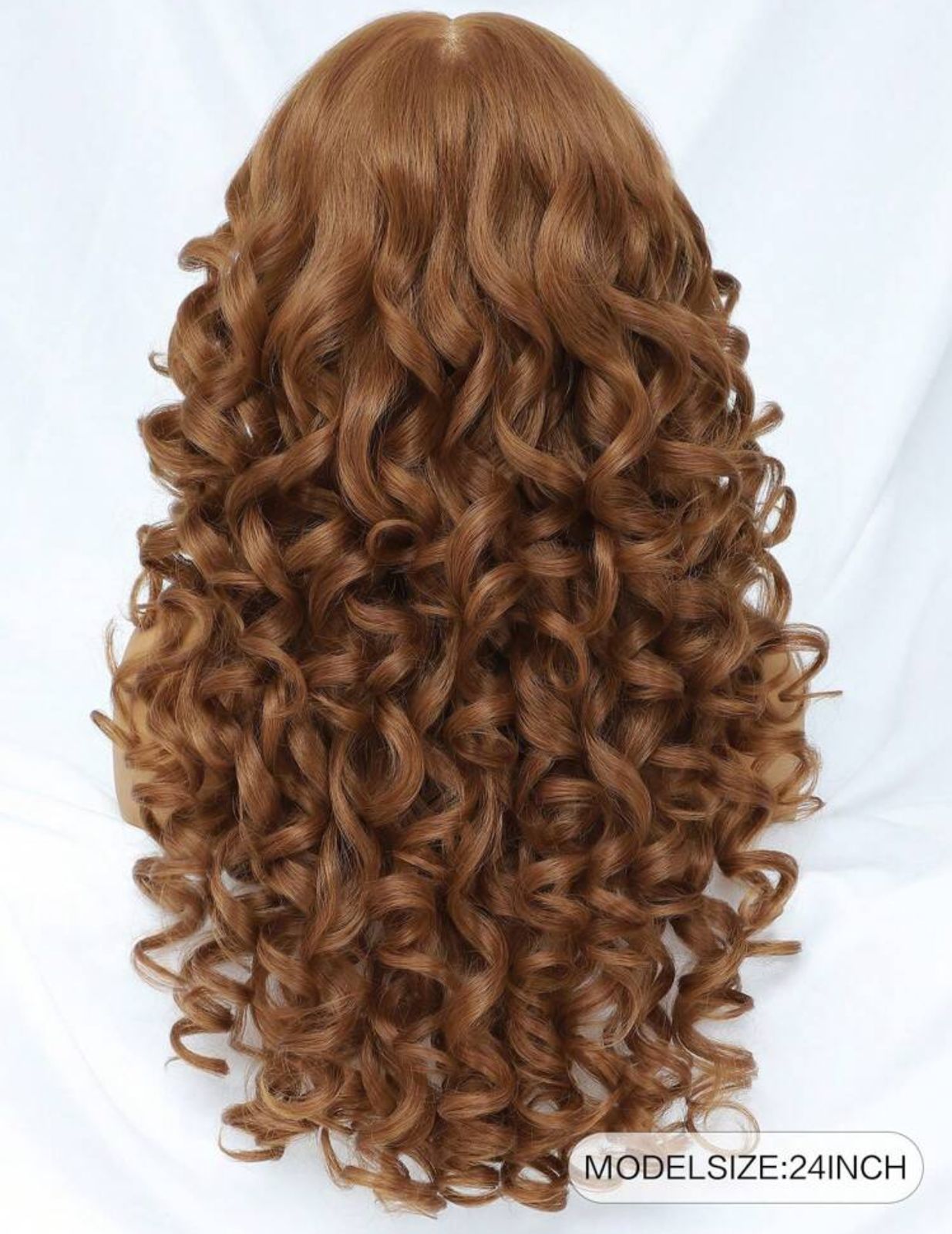Glamour Red Wig