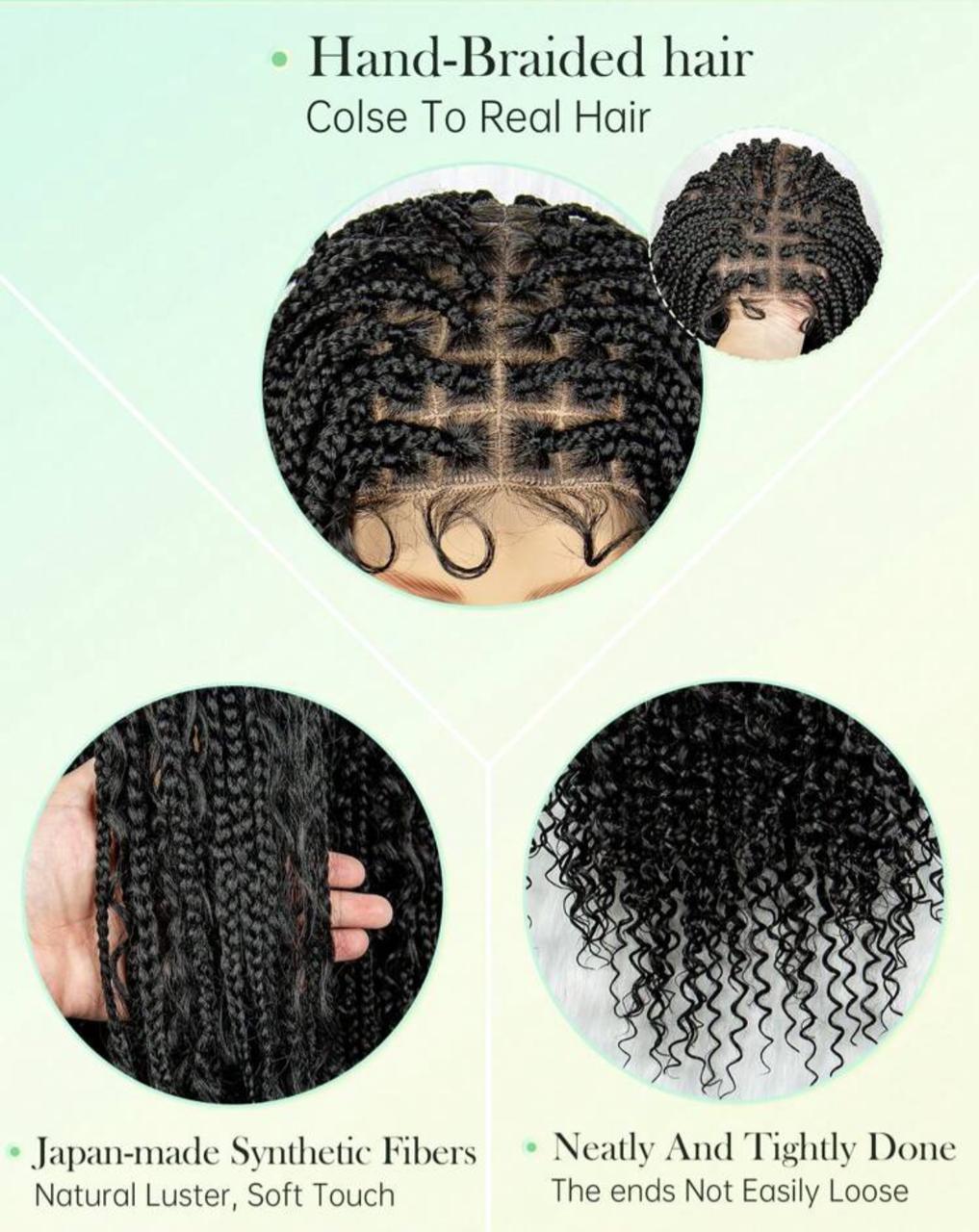 Goddess Braids Wig