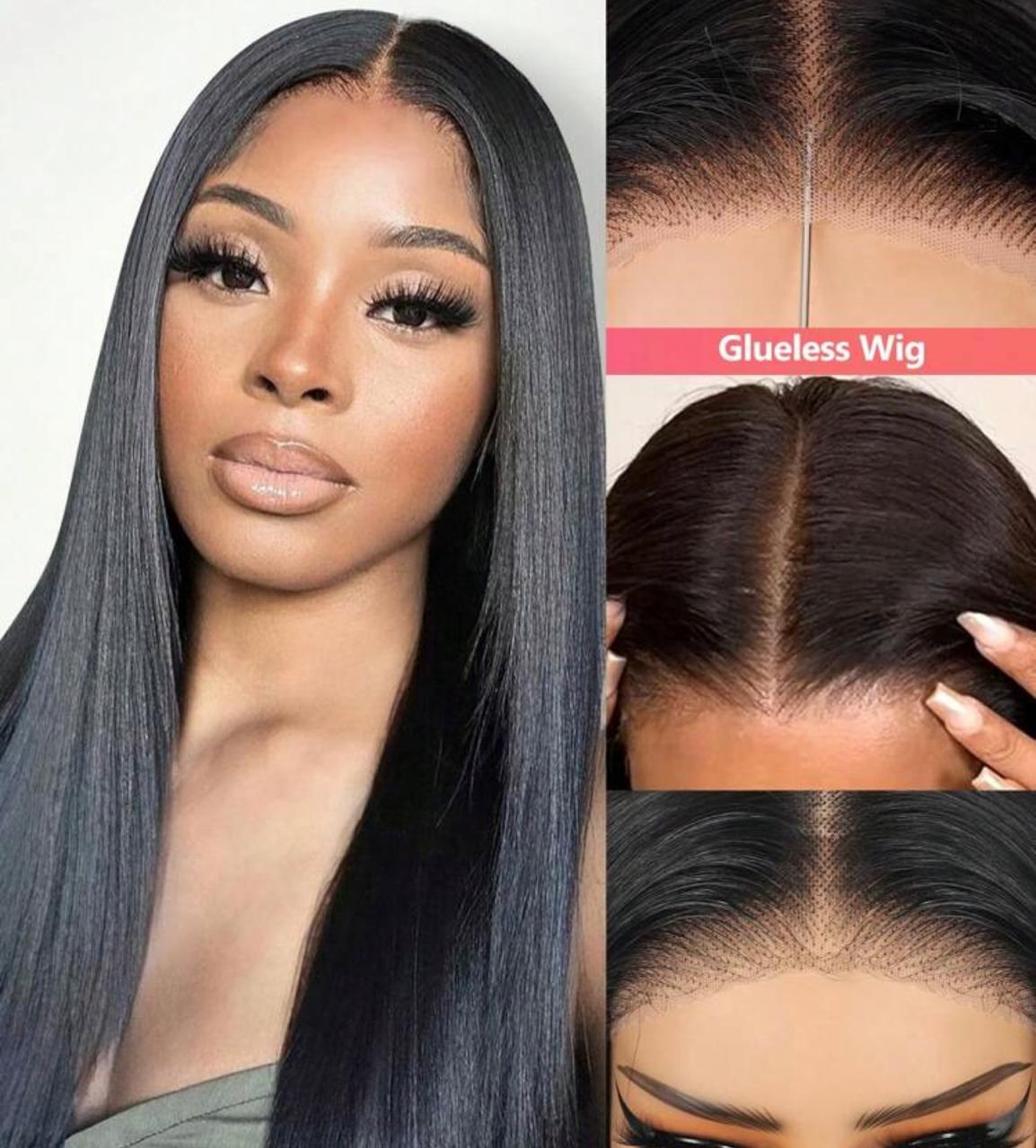 Gloria Straight Wig