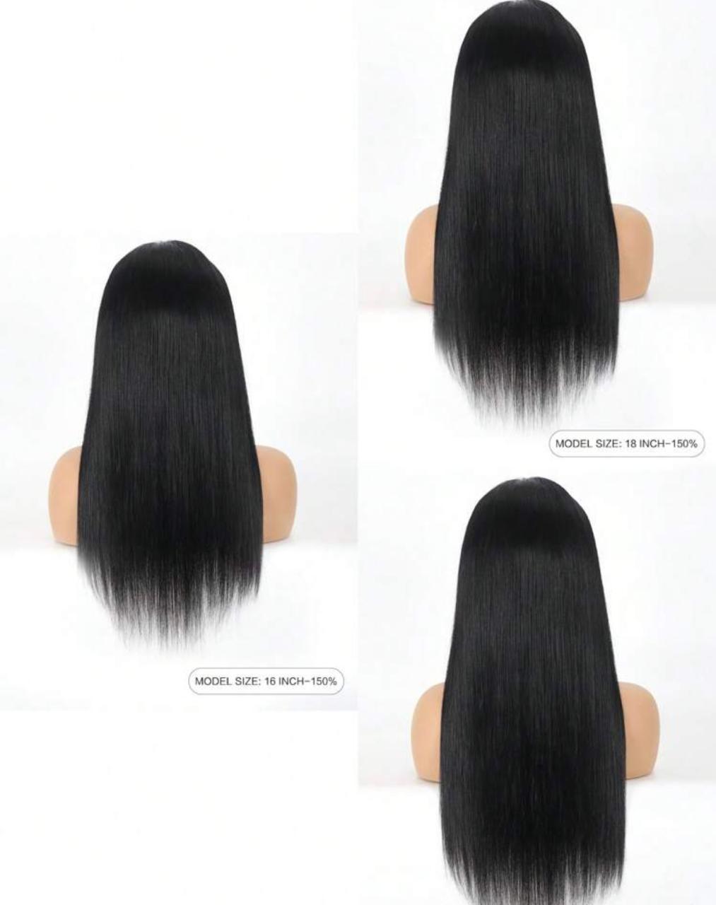 Gloria Straight Wig