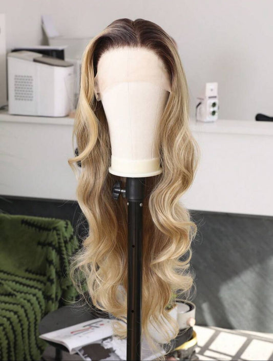 Beyonce Bombshell Wig