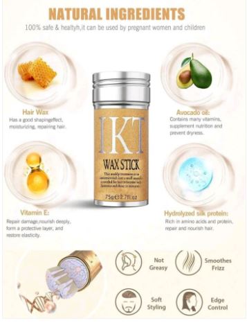 IKT Hair Wax Stick Set